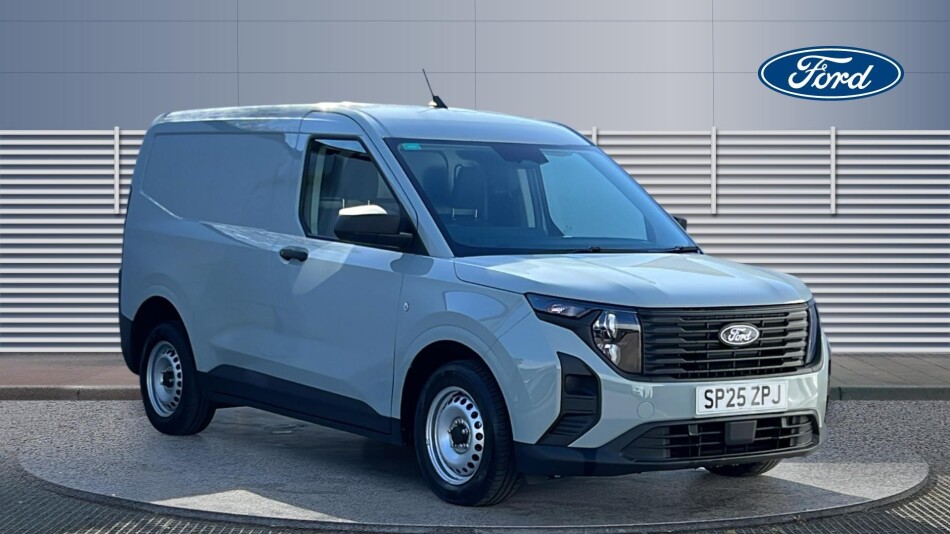 Ford Transit Courier Petrol 1.0 EcoBoost Leader Van